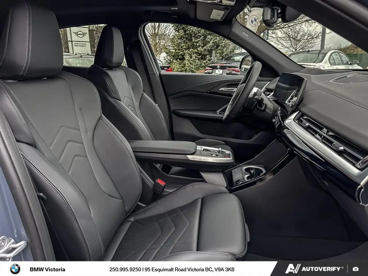 BMW X2 снимка BMW X2