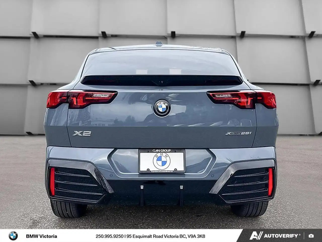 BMW X2 снимка BMW X2