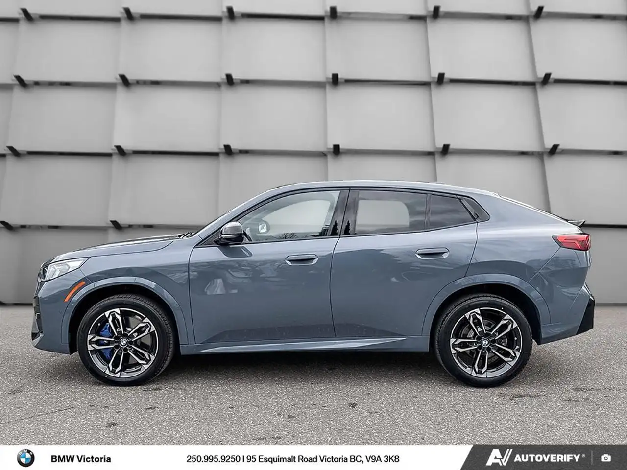 BMW X2 снимка BMW X2