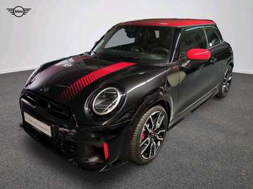 John Cooper Works Trim