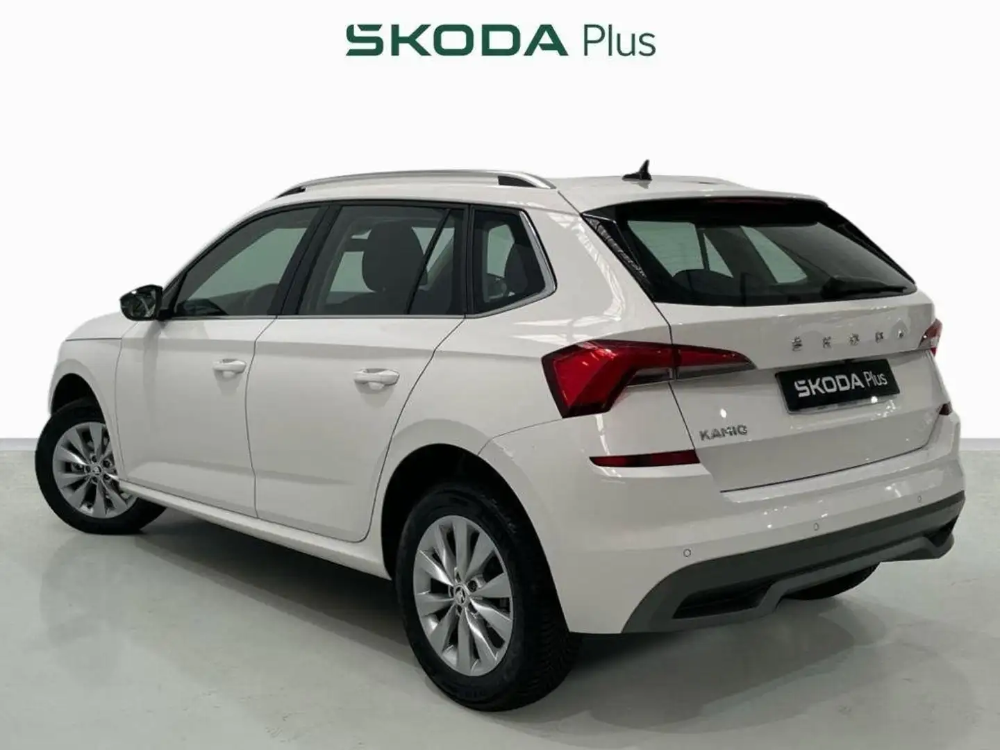 Skoda Kamiq 1.0 TSI Ambition 81kW DSG Blanco - 2