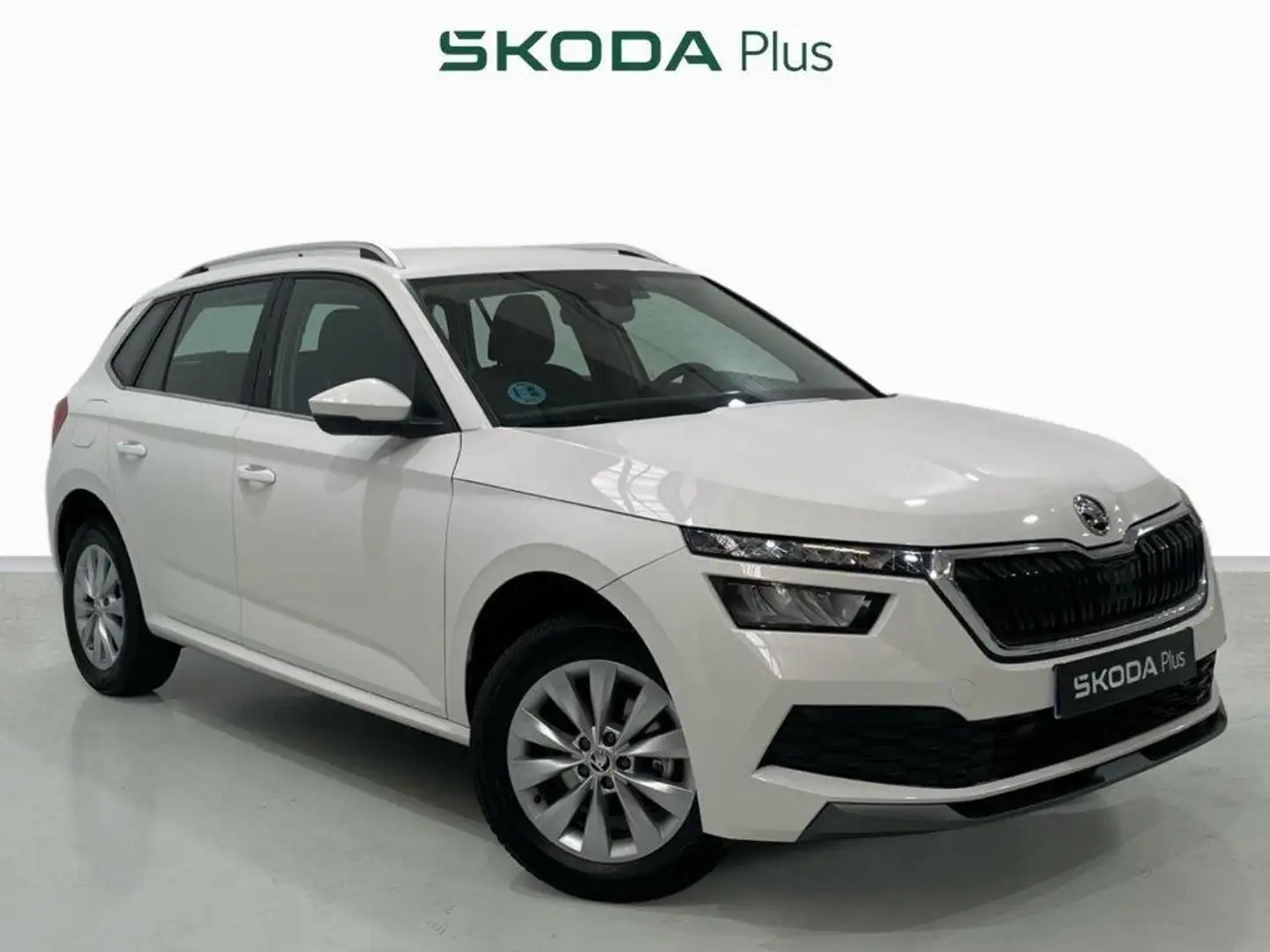 Skoda Kamiq 1.0 TSI Ambition 81kW DSG Blanco - 1