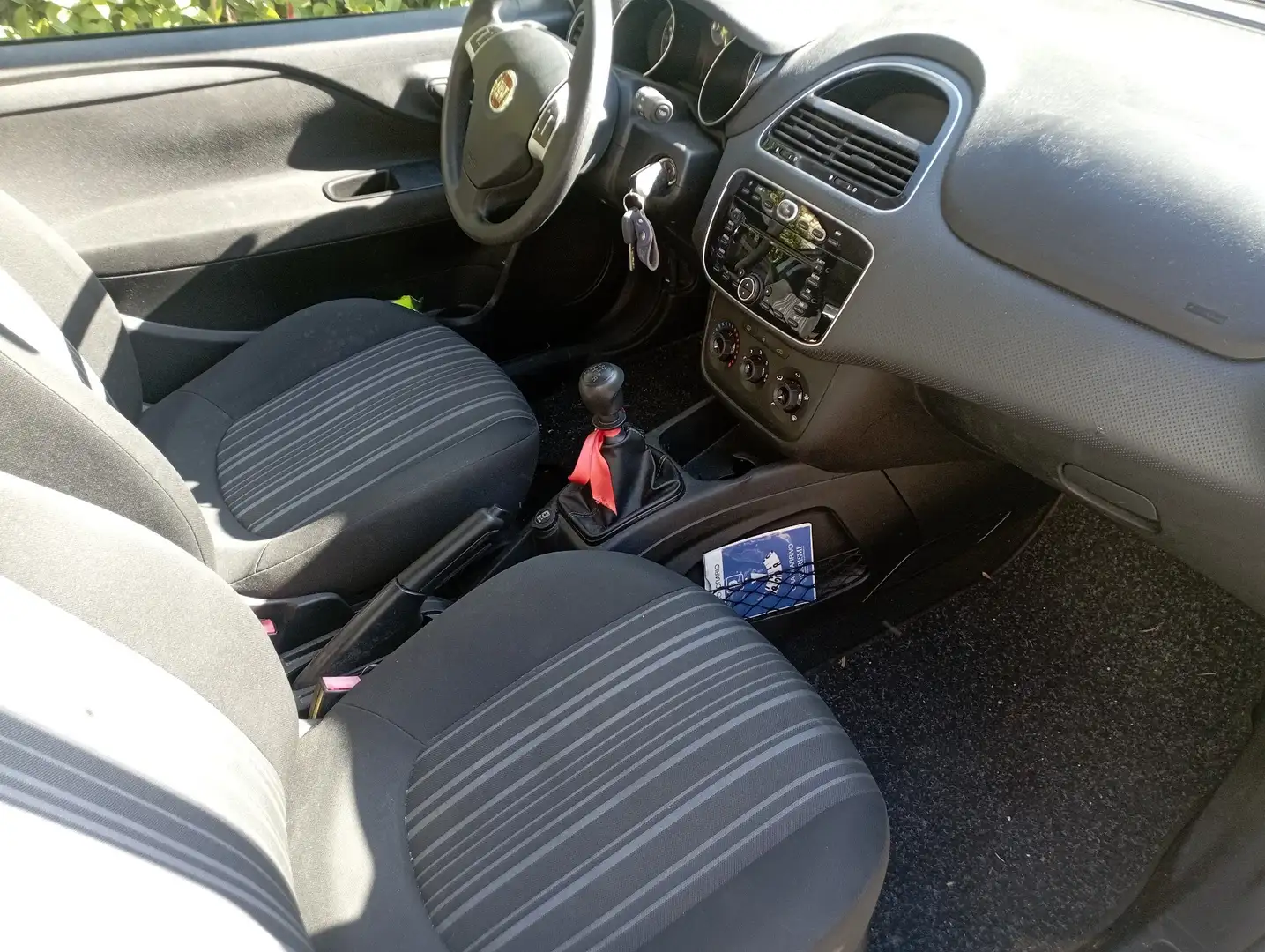 Fiat Punto Evo 3p 1.2 Dynamic s&s - 2