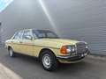 Mercedes-Benz 280 280E * AUTOMAAT * KROONKURKEN * UNIEKE AUTO! Geel - thumbnail 7