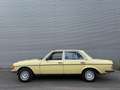 Mercedes-Benz 280 280E * AUTOMAAT * KROONKURKEN * UNIEKE AUTO! Geel - thumbnail 2