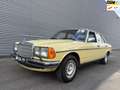Mercedes-Benz 280 280E * AUTOMAAT * KROONKURKEN * UNIEKE AUTO! Geel - thumbnail 1