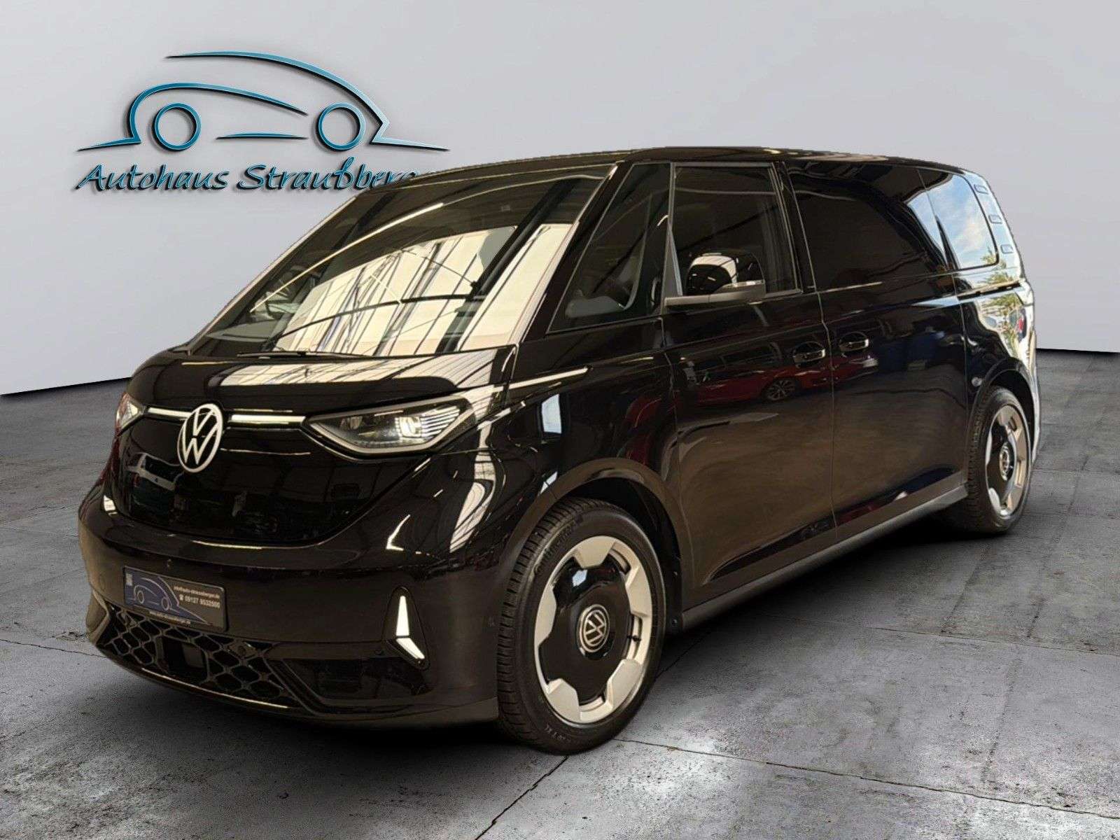 Volkswagen ID. Buzz