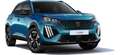 Peugeot 2008 Allure Elektro Blau - thumbnail 2