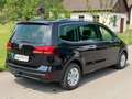Volkswagen Sharan Comfortline BMT 2,0 TDI * 7 SITZER *ERSTBESITZ Schwarz - thumbnail 2