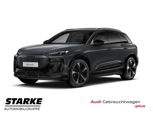 Audi Q6 e-tron quattro