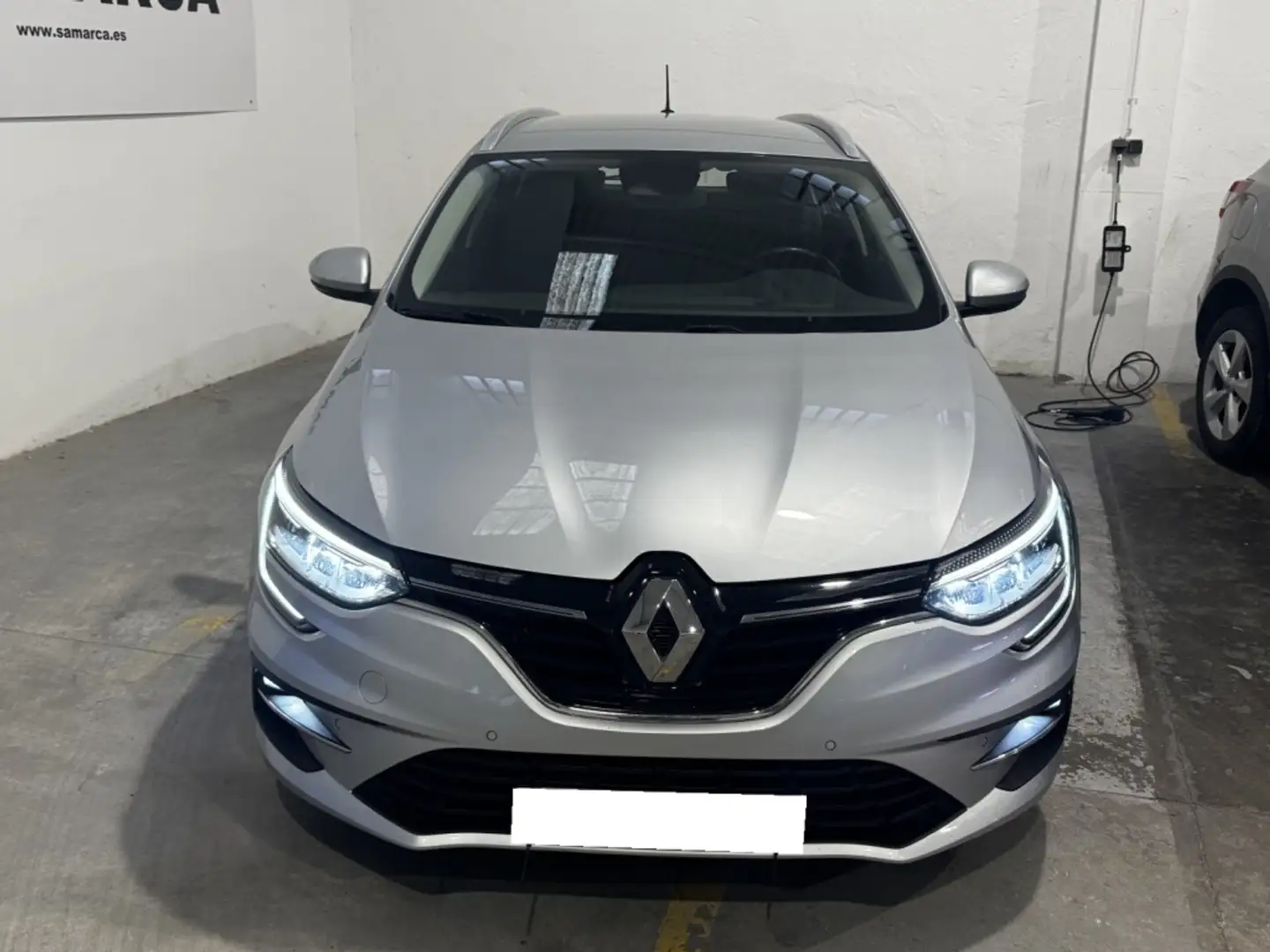 Renault Megane E-TECH Business 117kW Gris - 2