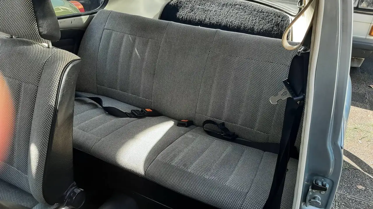 Volkswagen Käfer 1200 Sondermodell Eisblau, foto 8