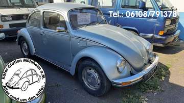 1200 Sondermodell Eisblau