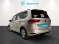 Volkswagen Touran 2.0TDI Life DSG7 110kW Plateado - thumbnail 2