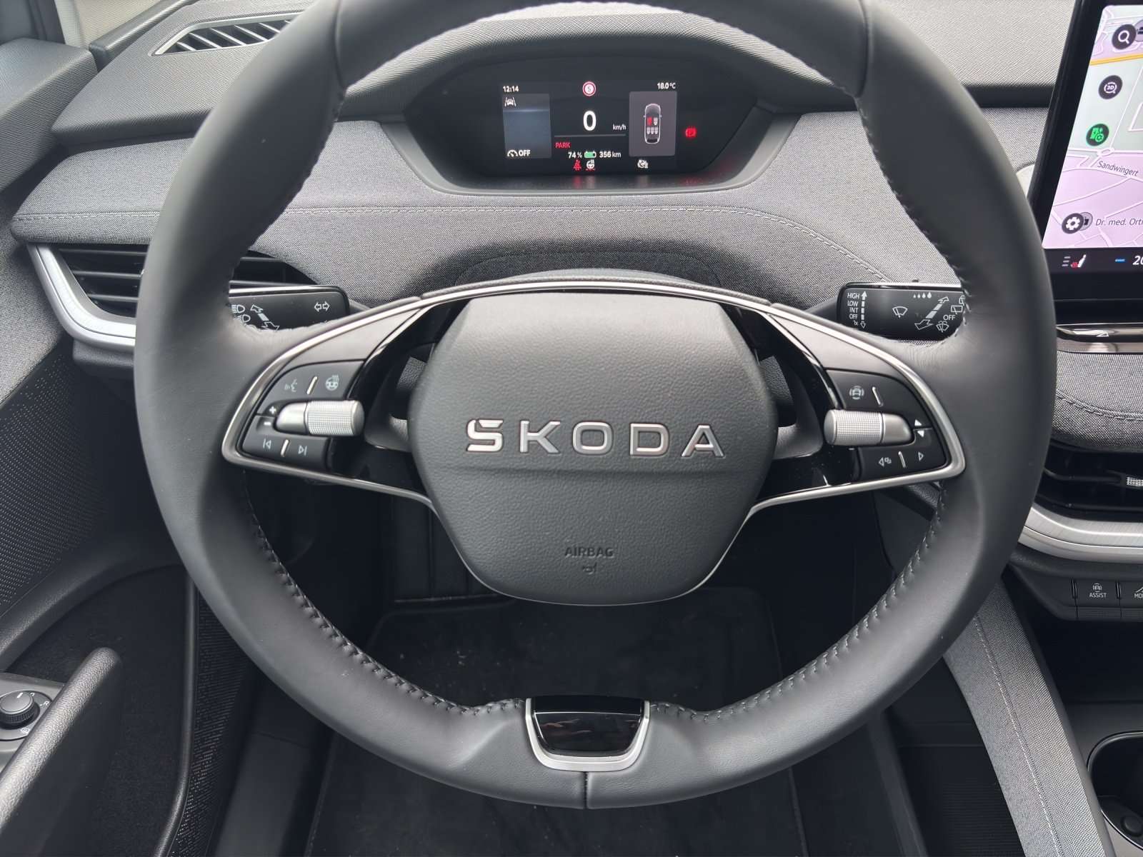 Skoda Enyaq