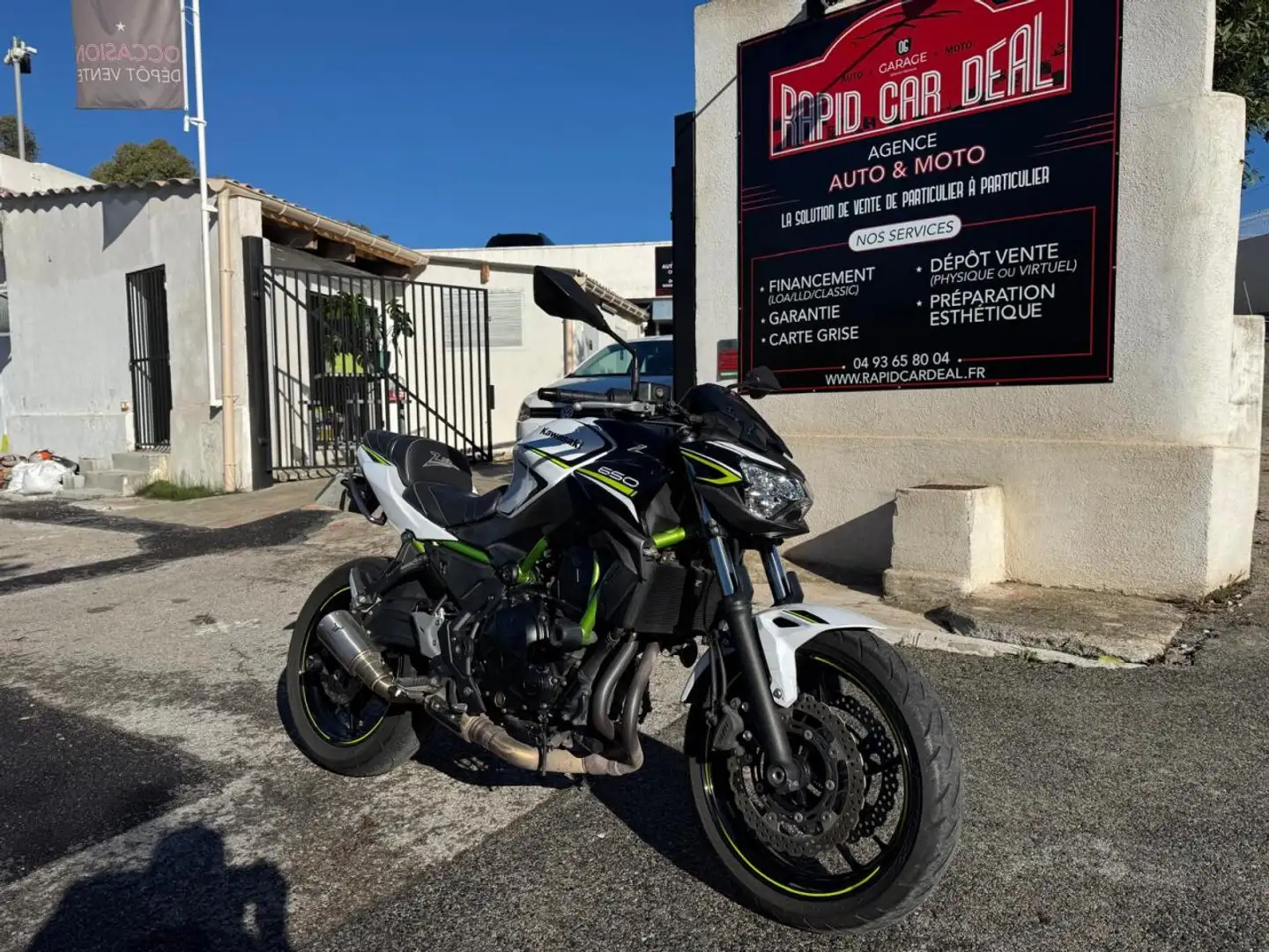 Kawasaki MTT1 A2 Vert - 1