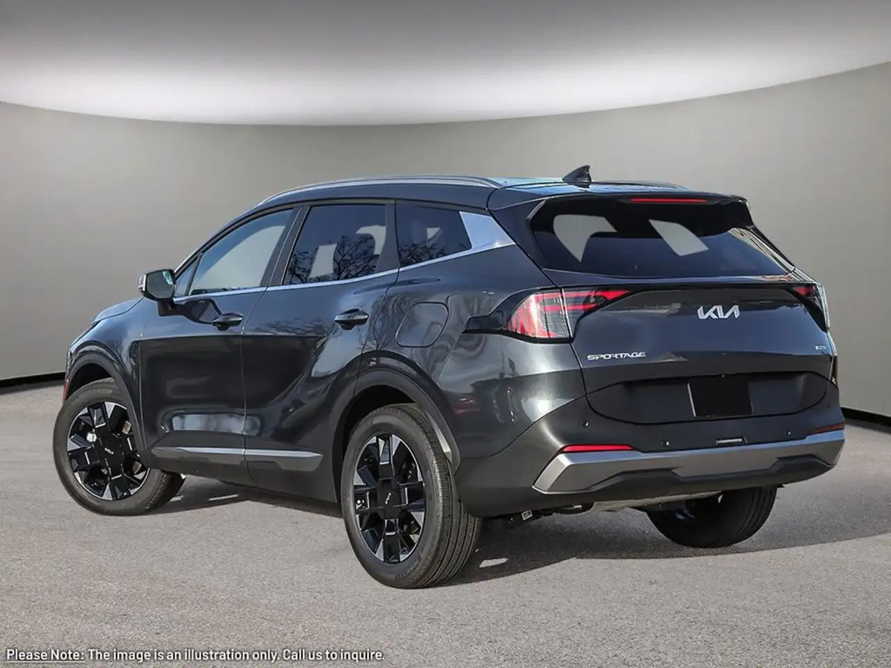 Kia Sportage снимка Kia Sportage