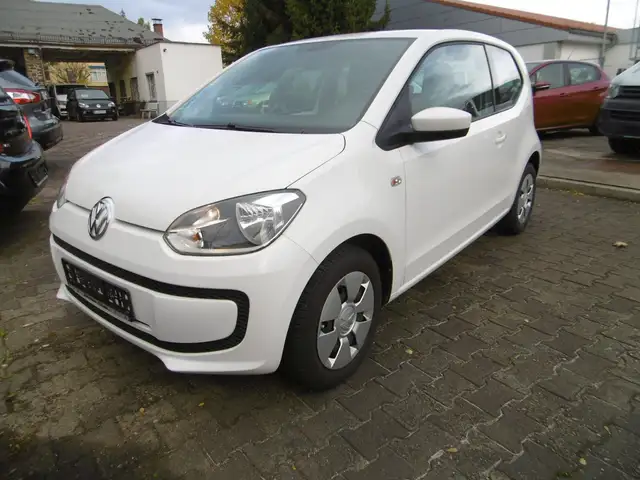 Volkswagen up! move up! 1.Hand Klima