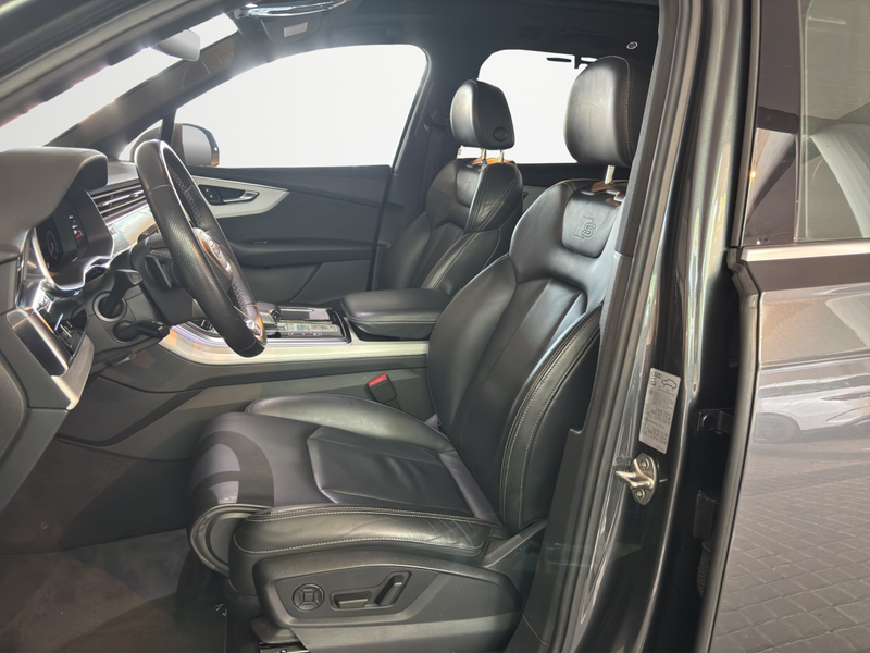 Audi Q7 55 TFSIe quattro S line Klima Navi Leder — photo 10