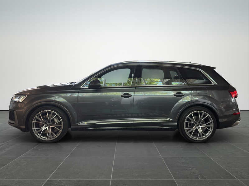 Audi Q7 55 TFSIe quattro S line Klima Navi Leder — photo 3