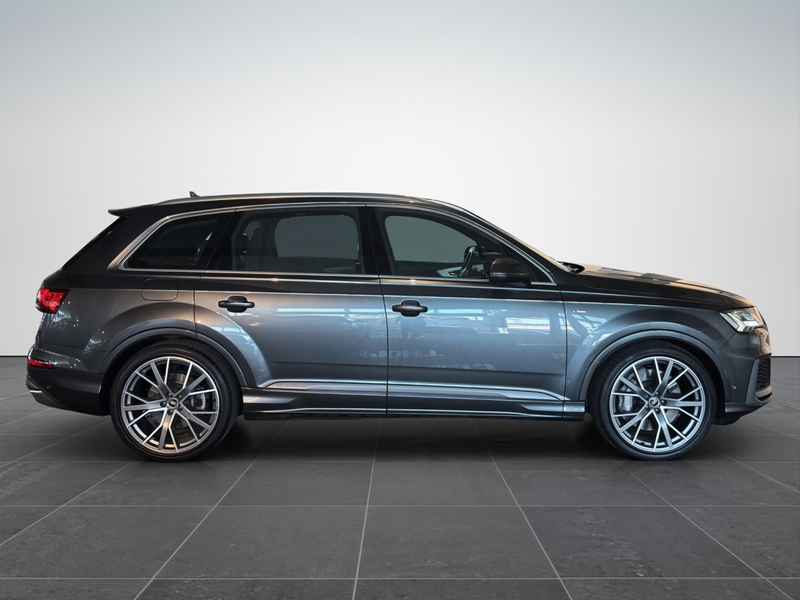 Audi Q7 55 TFSIe quattro S line Klima Navi Leder — photo 7