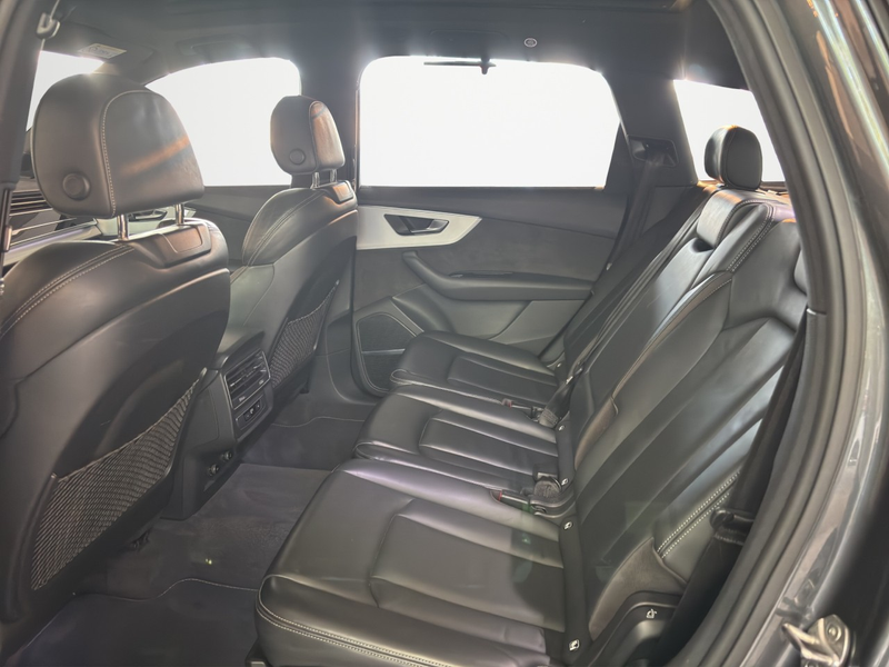 Audi Q7 55 TFSIe quattro S line Klima Navi Leder — photo 11