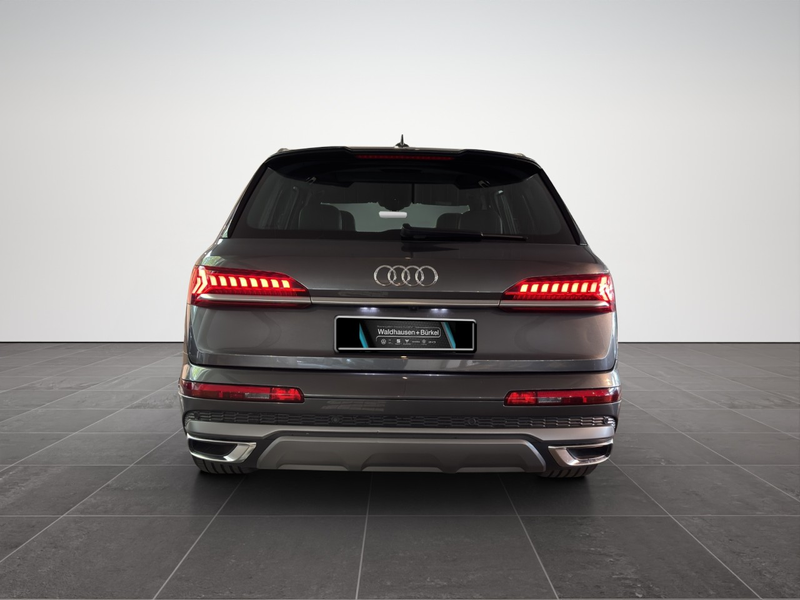 Audi Q7 55 TFSIe quattro S line Klima Navi Leder — photo 5