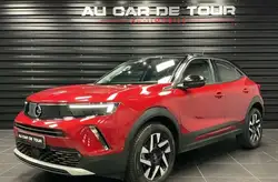 Opel Mokka 1.2 TURBO 130 Ch ÉLÉGANCE