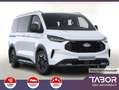 Ford Tourneo Custom 2.0 TDCi 170 Aut Active L1 Blanc - thumbnail 1