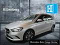 Mercedes-Benz B 200 Progressive Line Advanced Silber - thumbnail 1