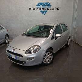 Punto 1.4 8V 5 porte Easypower Lounge