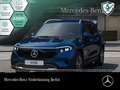 Mercedes-Benz EQB 300 4M PROG+PLUS-PAKET+KAMERA+KEYLESS+SPUR Blau - thumbnail 1