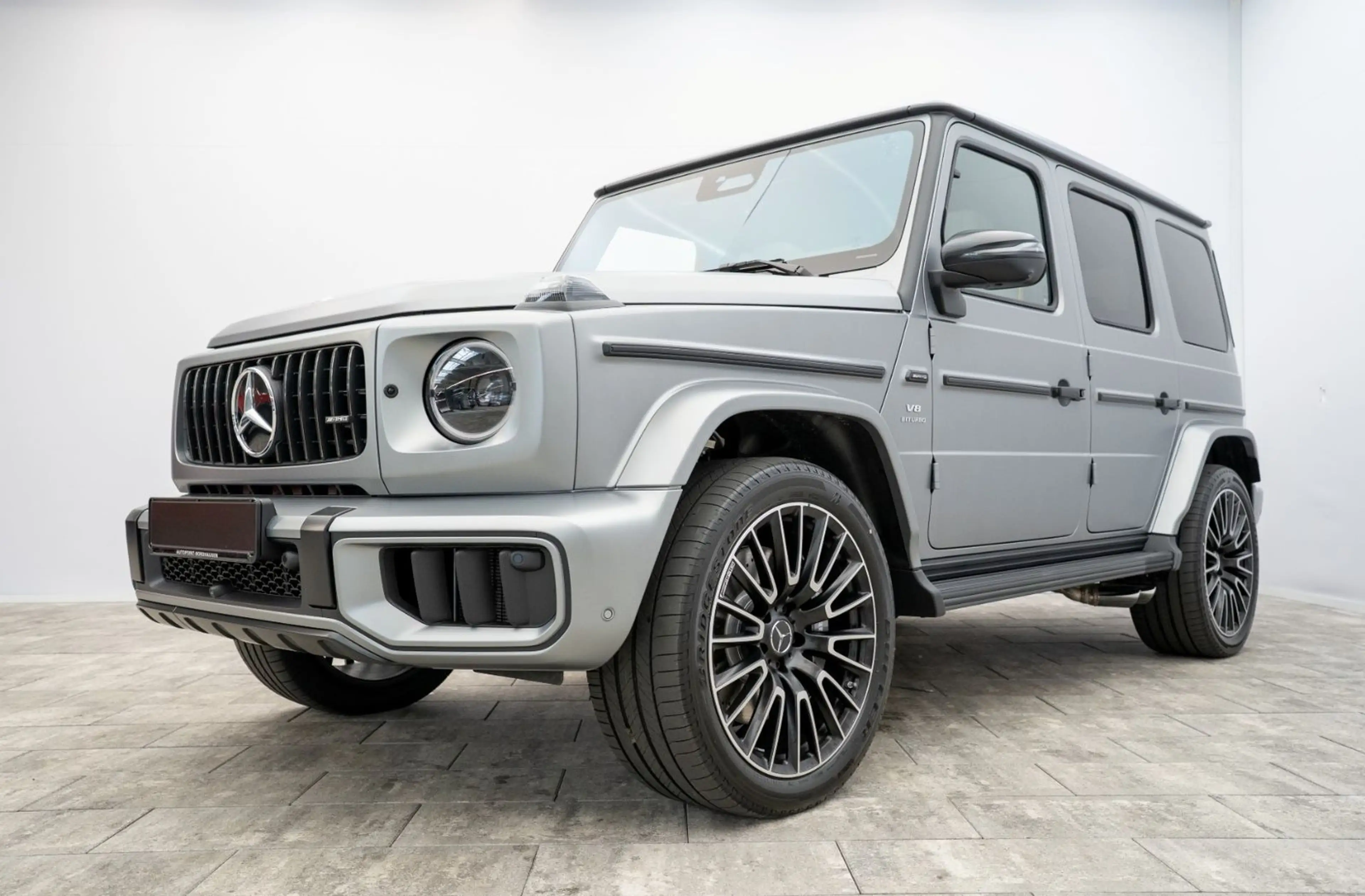 Mercedes-Benz G 63 AMG G63 AMG °2027°Superoir°Night°A22°Carbon°