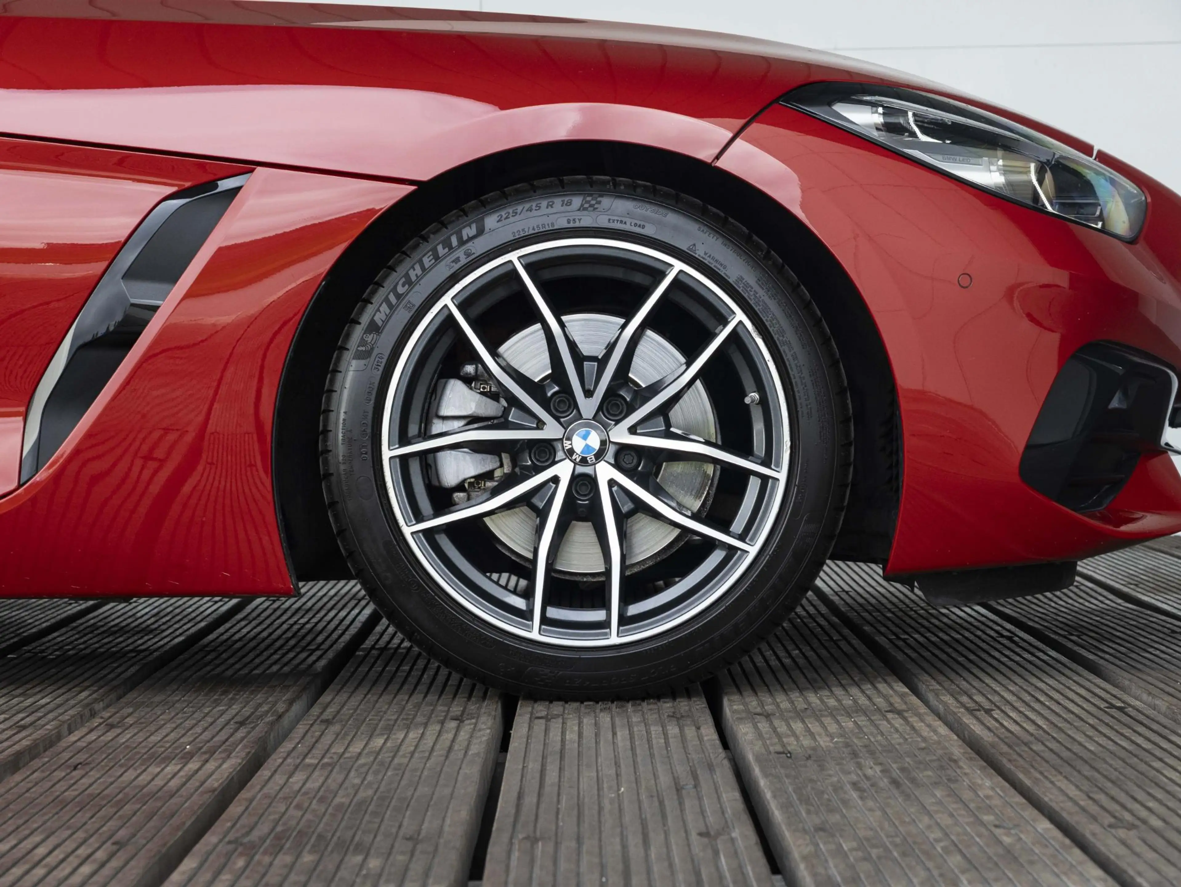 BMW Z4 Roadster sDrive20i | Sport Line | Comfort Access | — photo 11