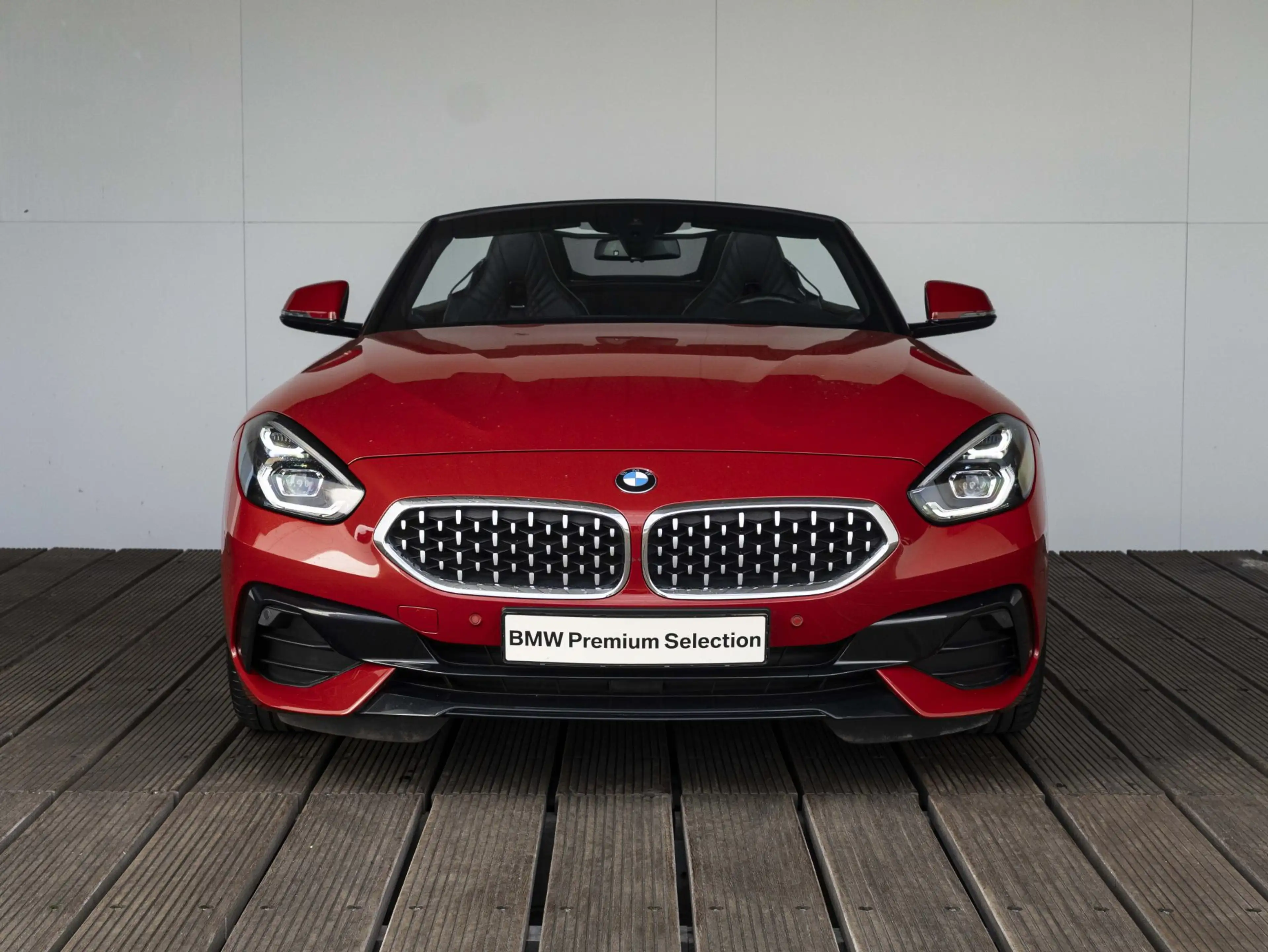 BMW Z4 Roadster sDrive20i | Sport Line | Comfort Access | — photo 6