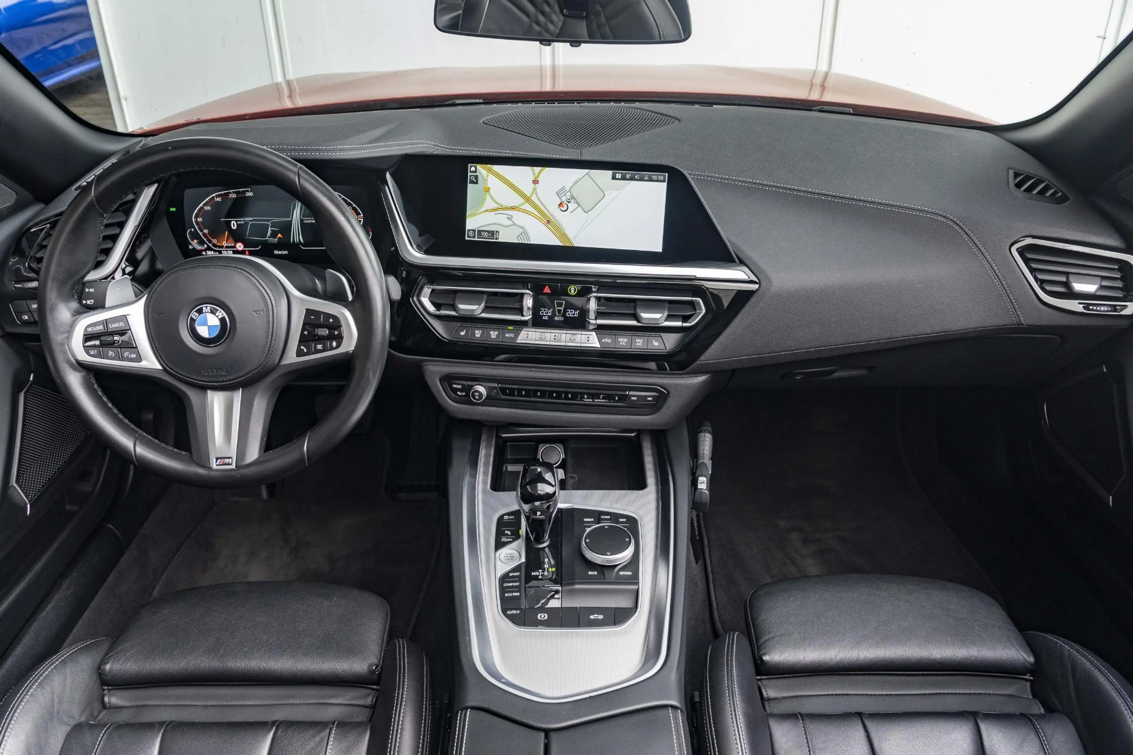 BMW Z4 Roadster sDrive20i | Sport Line | Comfort Access | — photo 3