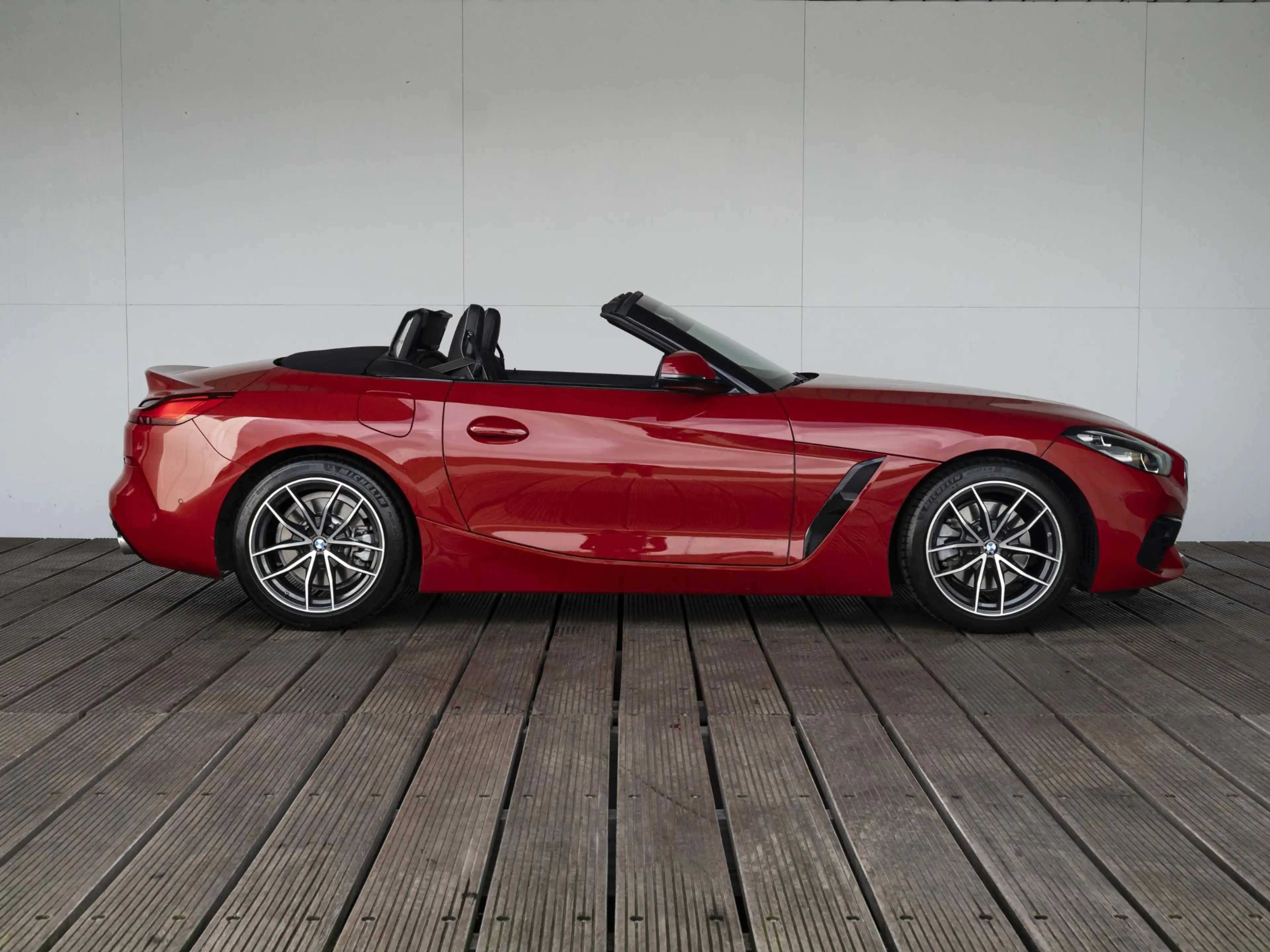 BMW Z4 Roadster sDrive20i | Sport Line | Comfort Access | — photo 7