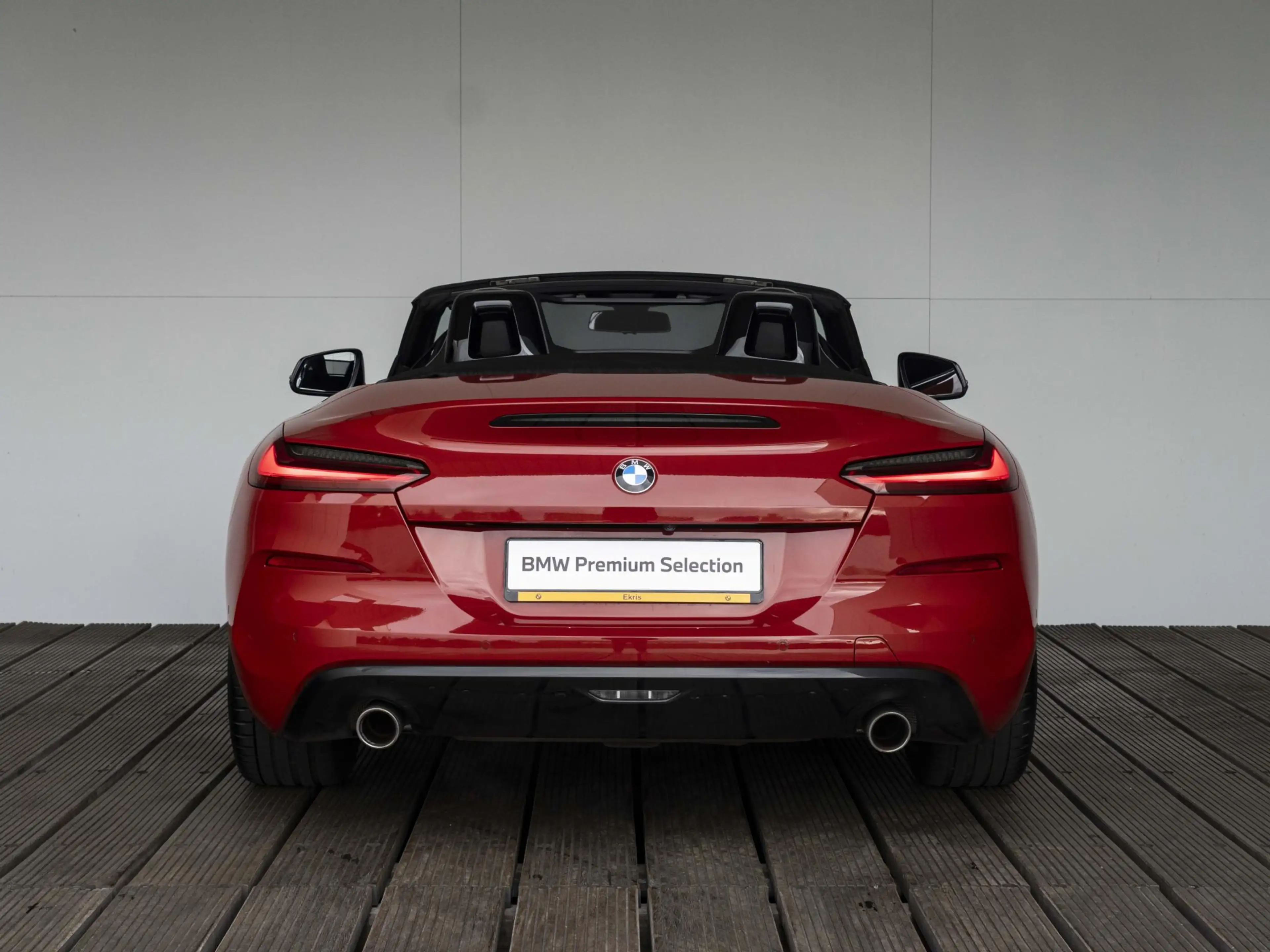 BMW Z4 Roadster sDrive20i | Sport Line | Comfort Access | — photo 10