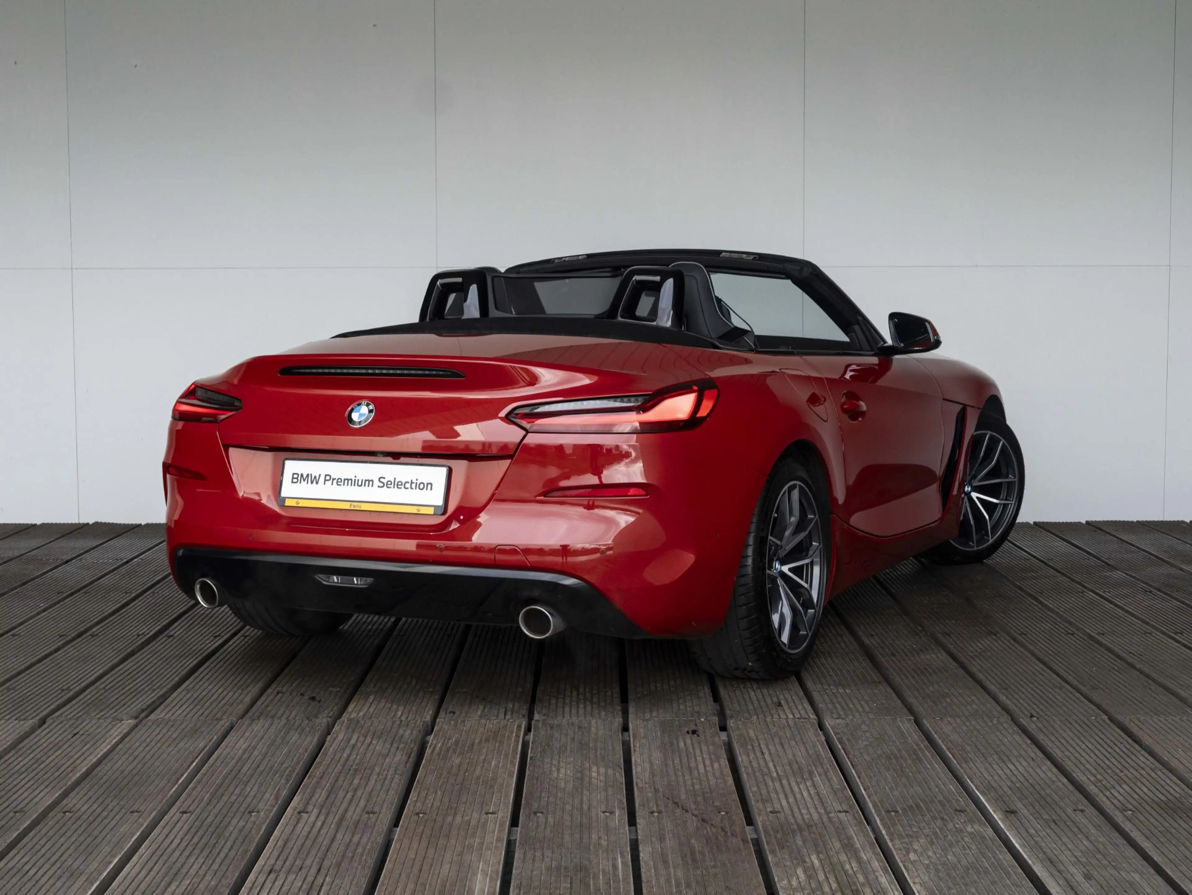 BMW Z4 Roadster sDrive20i | Sport Line | Comfort Access | — photo 2