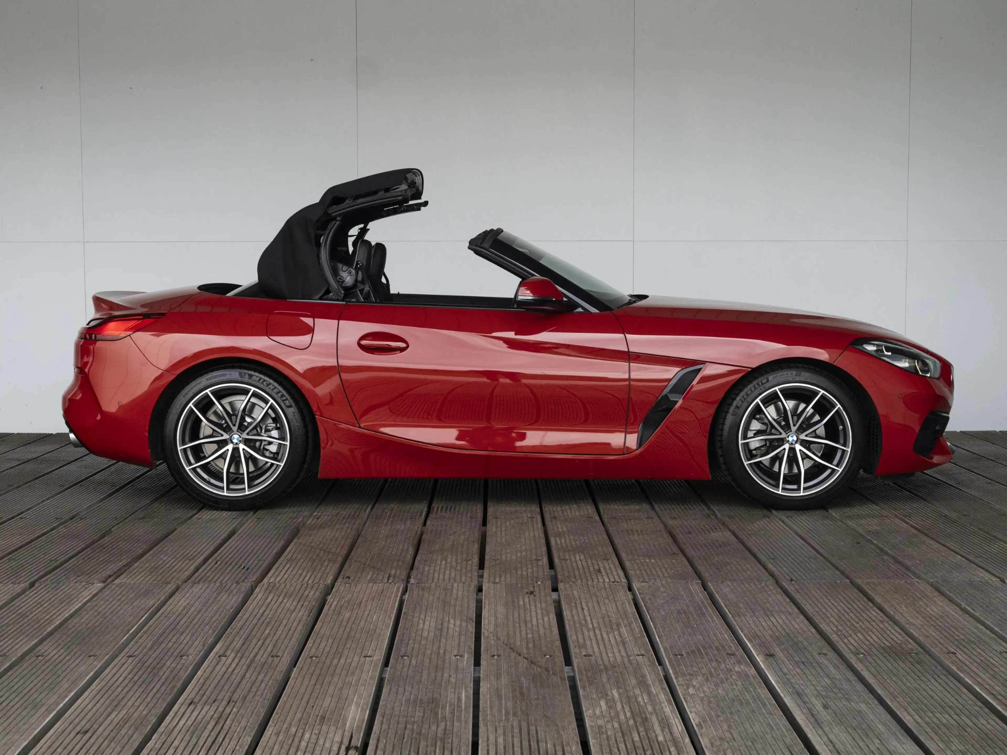 BMW Z4 Roadster sDrive20i | Sport Line | Comfort Access | — photo 8