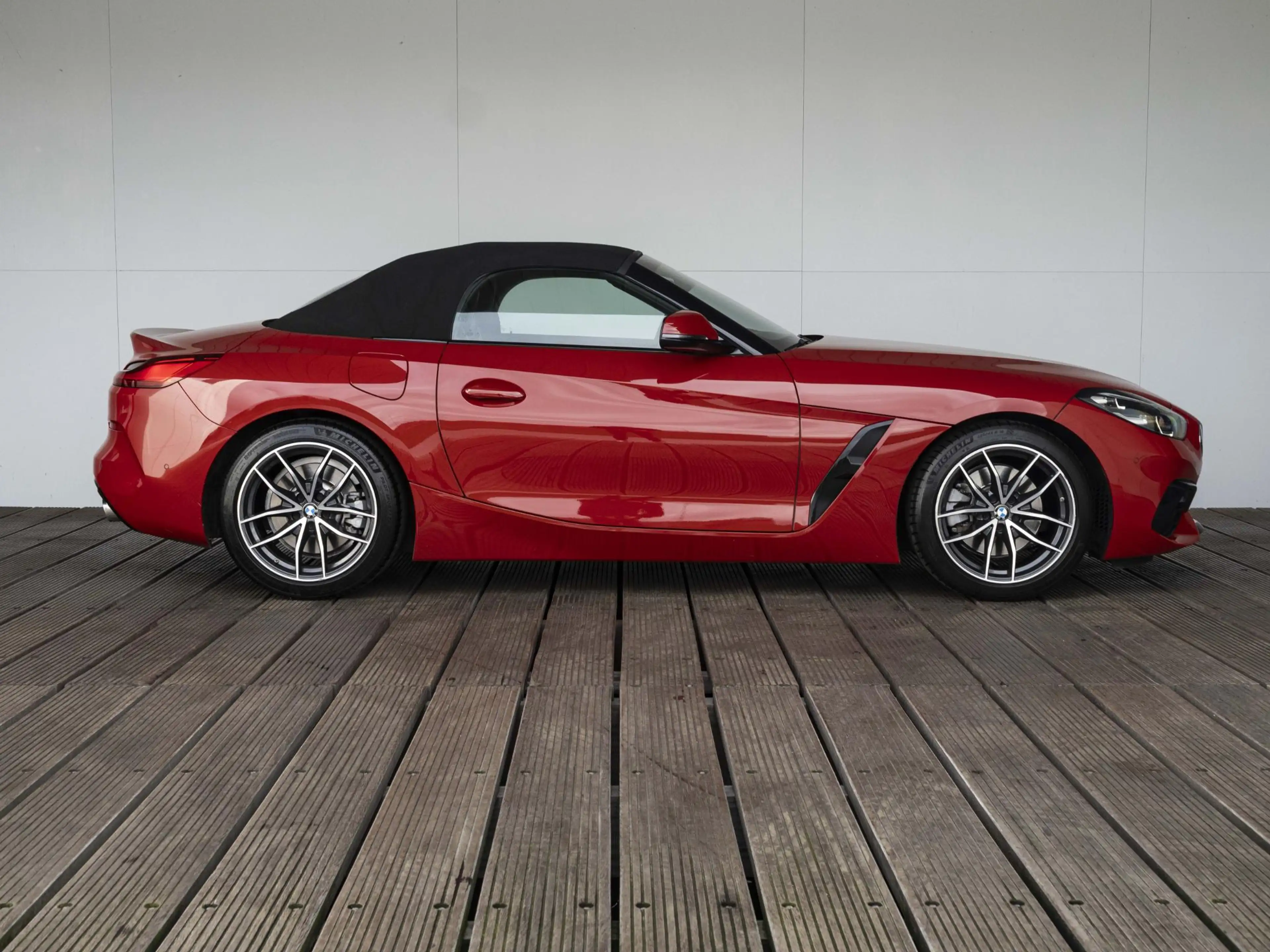 BMW Z4 Roadster sDrive20i | Sport Line | Comfort Access | — photo 9