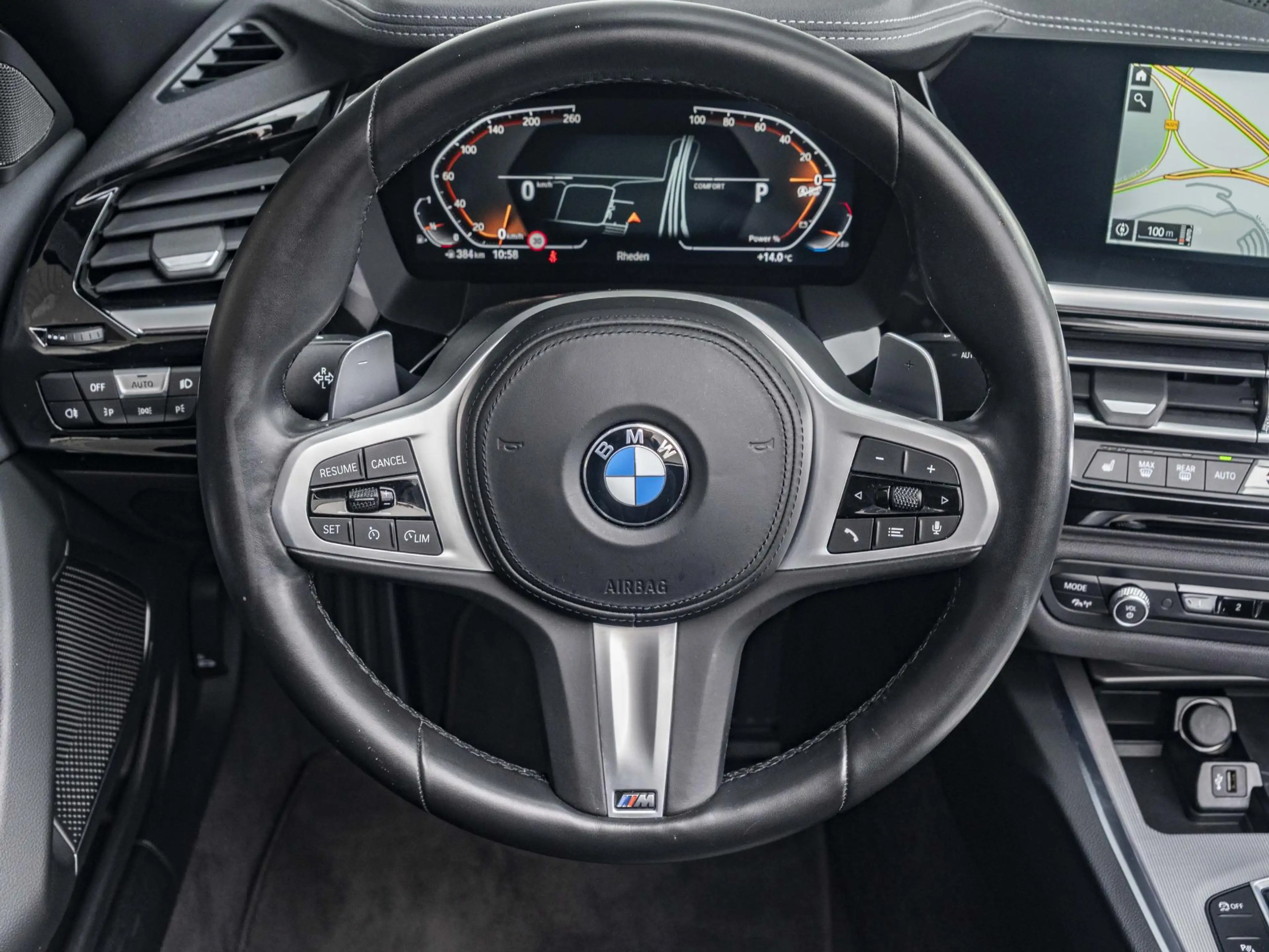 BMW Z4 Roadster sDrive20i | Sport Line | Comfort Access | — photo 12
