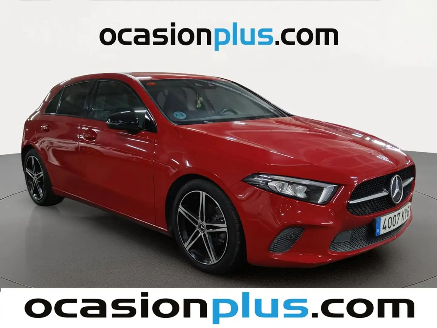 Mercedes-Benz A 180 Rojo - 2