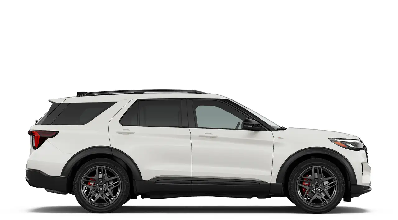 Ford Explorer снимка Ford Explorer