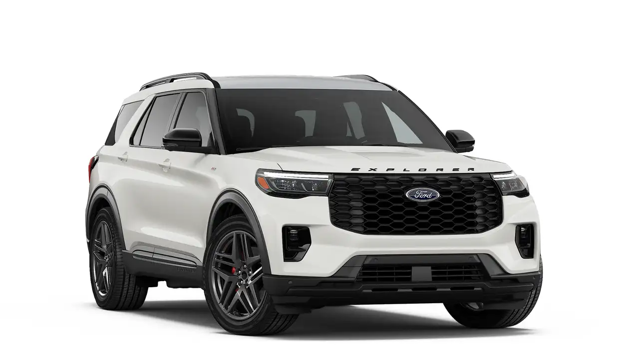Ford Explorer снимка Ford Explorer