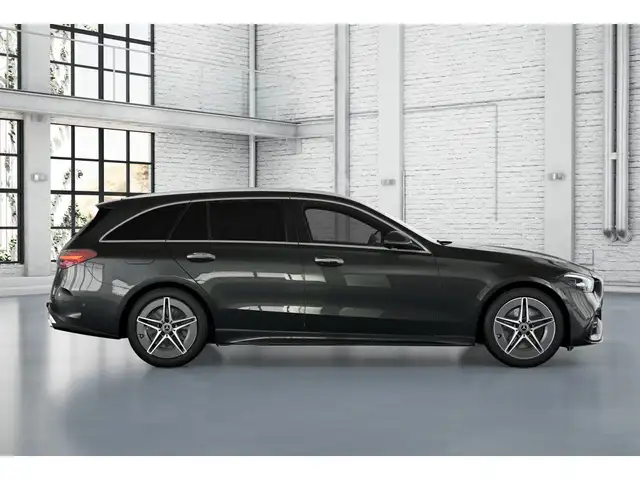 Mercedes-Benz C-Class view 6