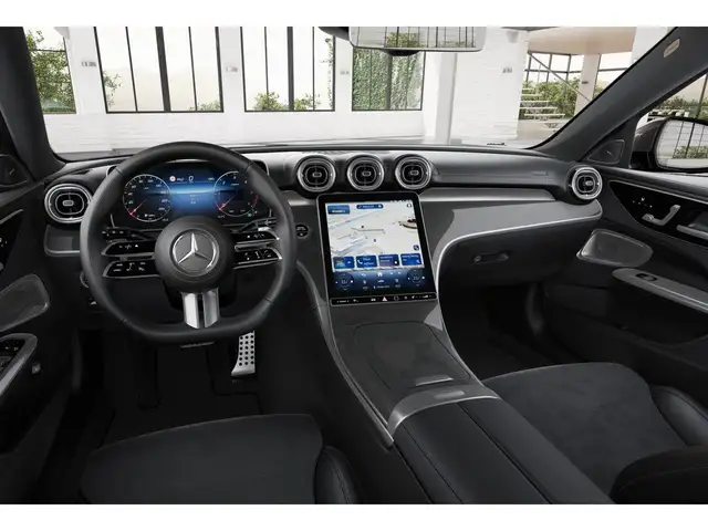 Mercedes-Benz C-Class view 7