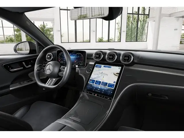 Mercedes-Benz C-Class view 8