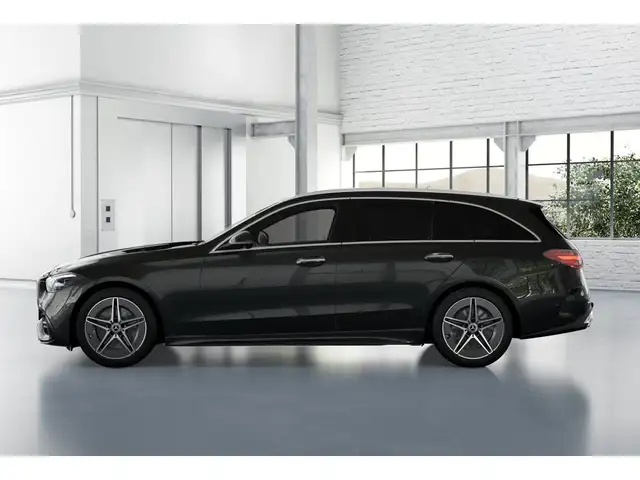 Mercedes-Benz C-Class view 3