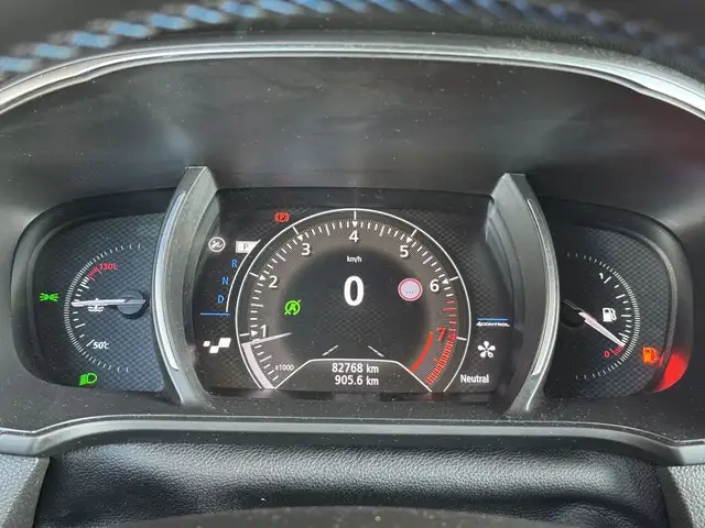 Renault Megane view 11
